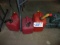 All to go - 3 gas cans