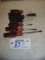 Snap On Screwdrivers    total of 7