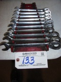 Blue Point Metric ratchet wrench set