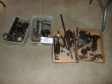 Large lot of front end tools