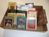 All to go - 8 track tapes