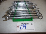 Snap On Metric wrench set