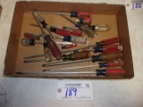 All to go - Craftsman screwdrivers