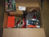 All to go - large amount of model car parts