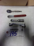 Snap On 100th Year ratchet and others