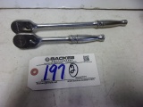 Snap On F80 and FL80 ratchets