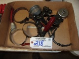 All to go - oil filter wrenches