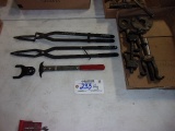 All to go - specialty pliers, pullers and more