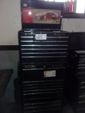 MAC Davey Allison Tool cabinet, needs cleaning