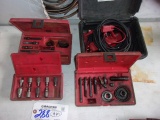 All to go - power probe, extractors and pullers
