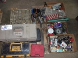 Pallet to go - tool boxes, tools and more
