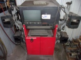 Hunter L111 Alignment machine    AS IS