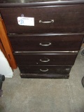 Chest of drawers, needs work