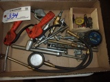 Snap On and other air related items
