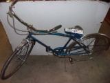 Schwinn Racer Bicycle (needs tires)