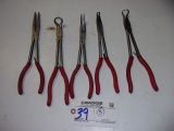 All to go - MAC Pliers  total of 5