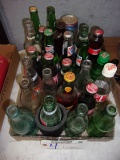 All to go - collectible bottles