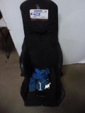 Kirkey Racing seat and harnesses