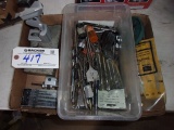 All to go - drill bits and more