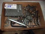All to go - Allen hex wrenches
