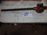 Combo Rigid pipe threader