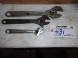 All to go - adjustable wrenches