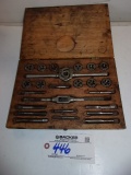 Blue Point tap and die set