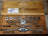 Blue Point tap and die set SAE