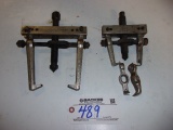 Pair to go - Snap On CJ85 and CJ86 Pullers