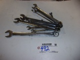 Snap On SAE wrench set