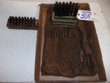 All to go - chisels, punches, drift punch set and letter punches