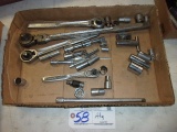 All to go - Craftsman Ratchets, sockets and more