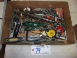 All to go - bits and various small tools