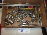 All to go - Craftsman Ratchets, sockets and more  - random sizes