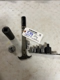 All to go - Snap On puller, adapters, 3/4