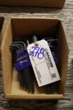 Box to go - Allen wrench sets