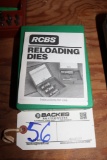 RCBS 7MM F L reloading die kit