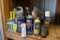 All to go - automotive related items - oils, cleaners and more