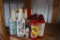 All to go - acid cleaner, Kool aid remover and more
