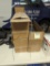 Times 2 - Cases of metal yard sign frames