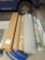 All to go - Rosin paper  & heavy duty tarp