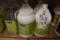 All to go - good selection of Odor X booster, counteractant and more