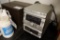 Sony RX33 stereo with 2 box speakers