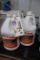 Times 3 - 1 gallon jugs Betco citrus chisel cleaner