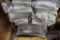 All to go - good quantity of used tarps