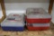 All to go - 3 First Aid kits