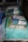Times 2 - new 20' x 30' green poly tarps