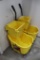 Times 2 - Libman mop buckets