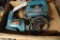 Pair to go - Makita Jigsaw and grinder
