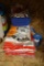 All to go - cotton cloth drop and vacuum bags